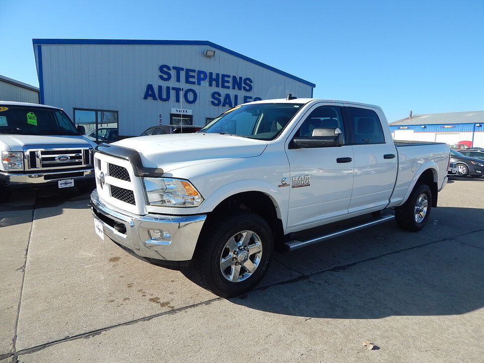 2015 Ram 2500  - Stephens Automotive Sales